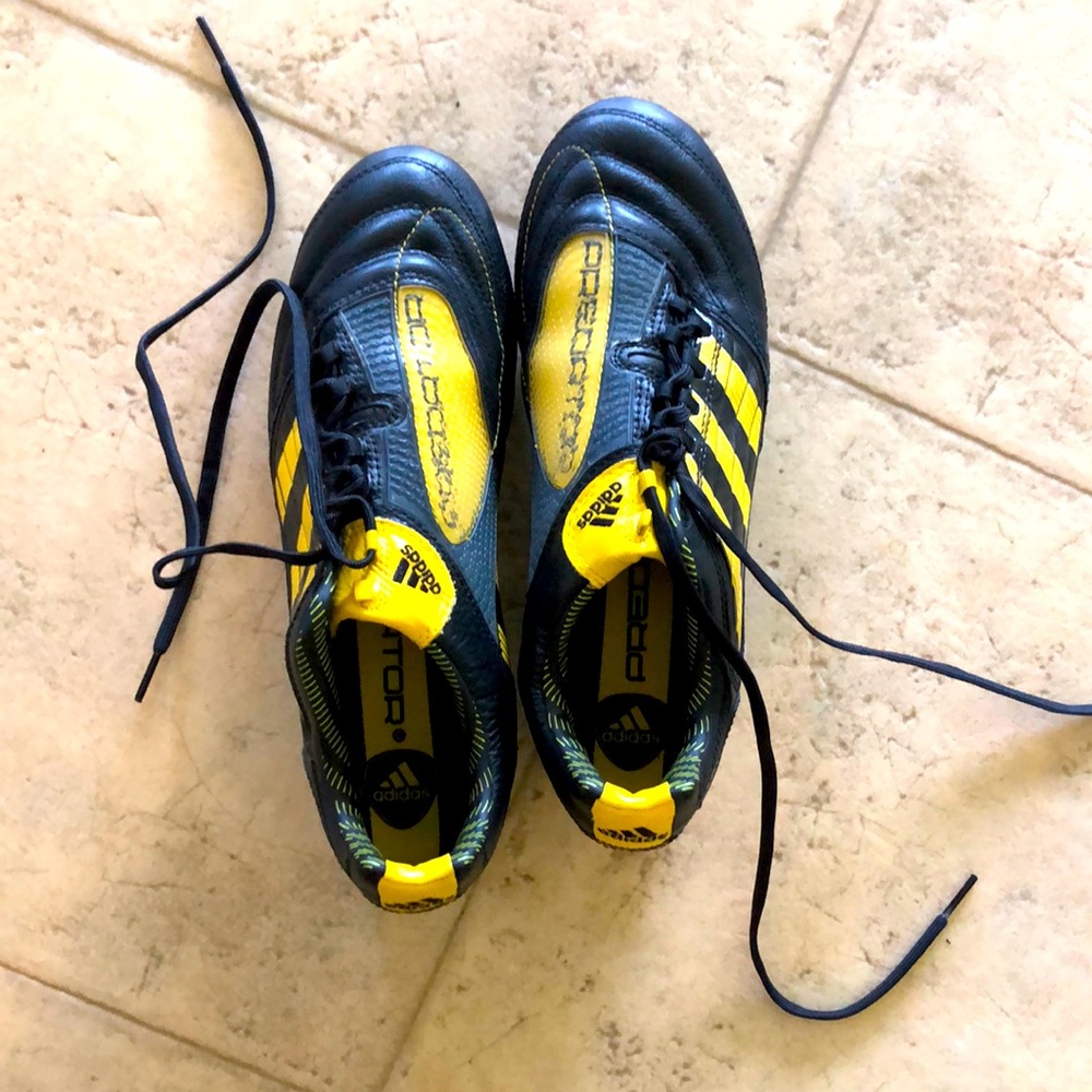 Adidas cleats NWOT soccer, field hockey, lacrosse